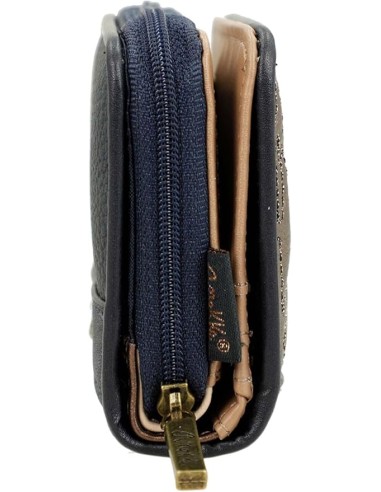 Billetero Monedero Mujer Anekke Boutique