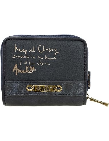 Billetero Monedero Mujer Anekke Boutique