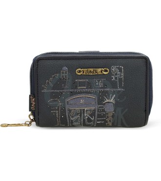 Billetero Monedero Mujer Anekke Boutique