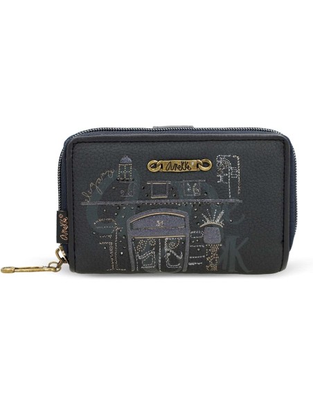 Billetero Monedero Mujer Anekke Boutique Billetero Monedero Mujer Anekke Boutique
