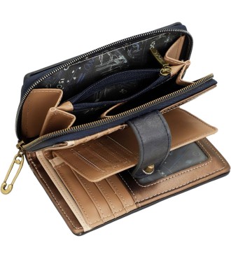 Billetero Monedero Mujer Anekke Boutique 2