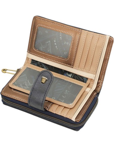 Billetero Monedero Mujer Anekke Boutique