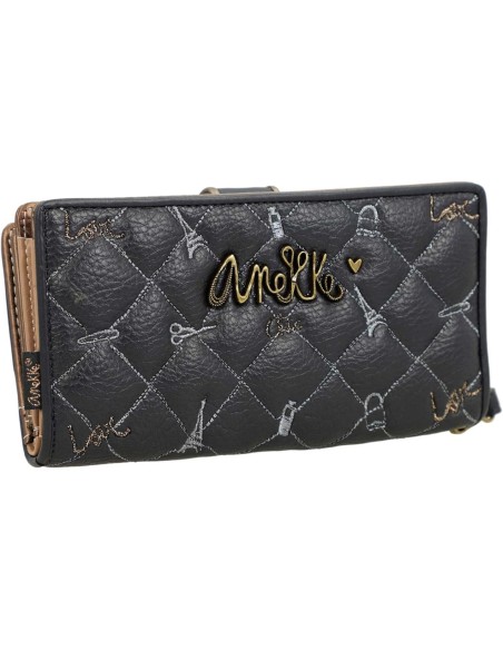 Billetero Monedero Grande Mujer Anekke Boutique Billetero Monedero Grande Mujer Anekke Boutique
