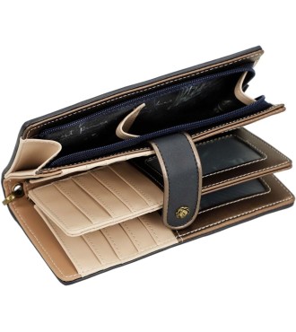 Billetero Monedero Grande Mujer Anekke Boutique 2