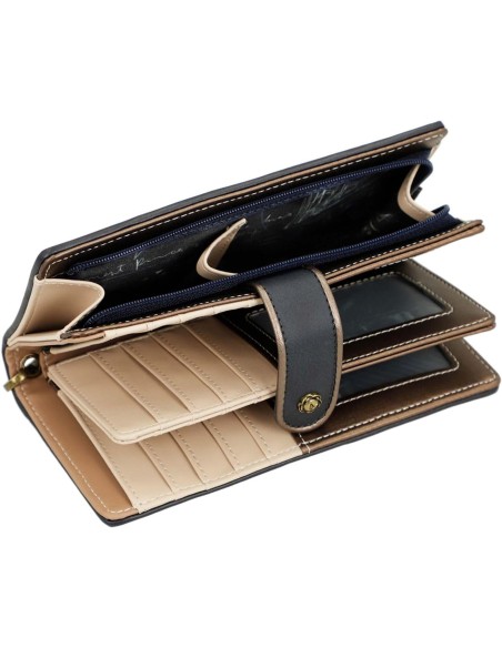 Billetero Monedero Grande Mujer Anekke Boutique Billetero Monedero Grande Mujer Anekke Boutique