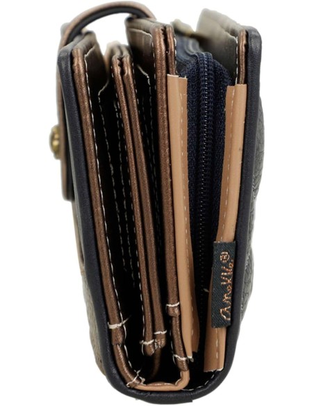 Billetero Monedero Grande Mujer Anekke Boutique Billetero Monedero Grande Mujer Anekke Boutique