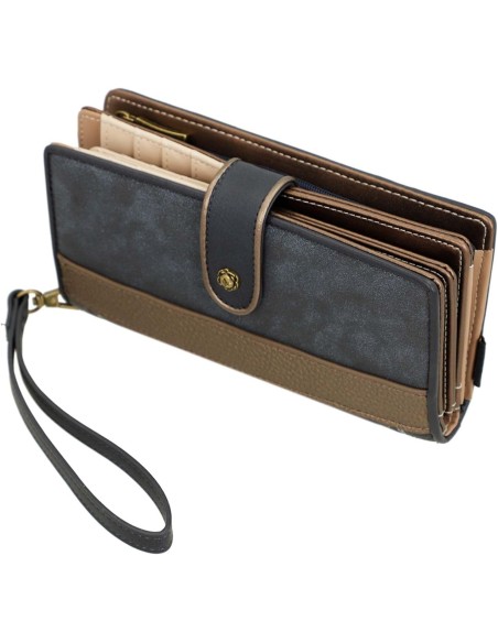 Billetero Monedero Grande Mujer Anekke Boutique Billetero Monedero Grande Mujer Anekke Boutique