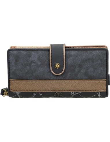 Billetero Monedero Grande Mujer Anekke Boutique