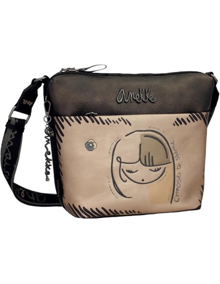 Bolso Bandolera Anekke Nature Koko Bolso Bandolera Anekke Nature Koko