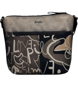 Bolso Bandolera Anekke Nature Koko 2