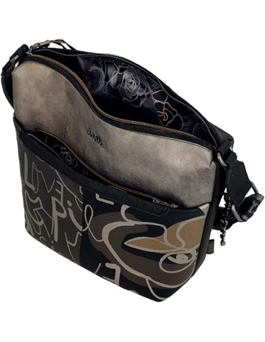 Bolso Bandolera Anekke Nature Koko