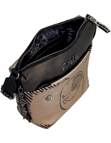 Bolso Bandolera Anekke Nature Koko
