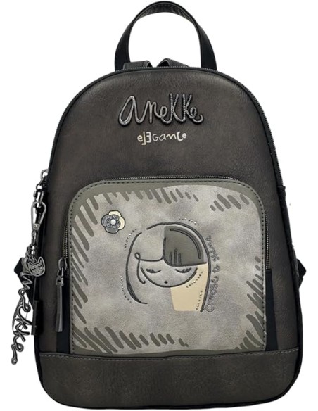 Mochila Paseo Mujer Anekke Nature Koko Mochila Paseo Mujer Anekke Nature Koko