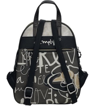 Mochila Paseo Mujer Anekke Nature Koko 2