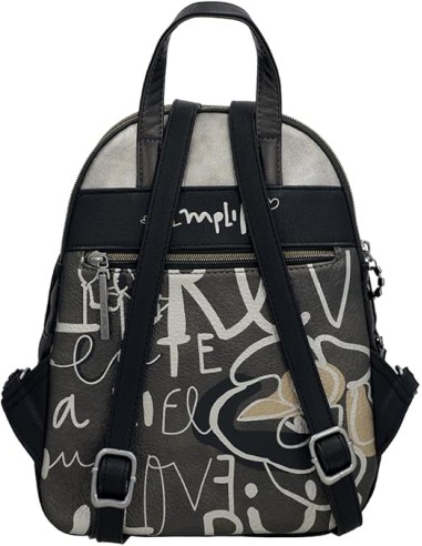 Mochila Paseo Mujer Anekke Nature Koko