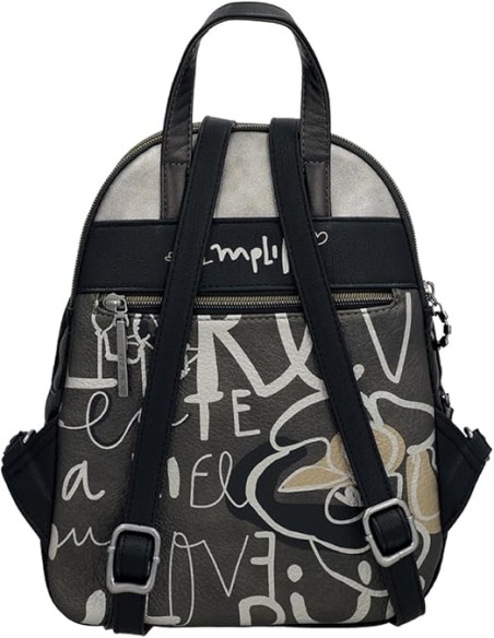 Mochila Paseo Mujer Anekke Nature Koko Mochila Paseo Mujer Anekke Nature Koko