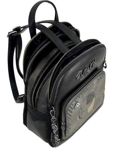 Mochila Paseo Mujer Anekke Nature Koko