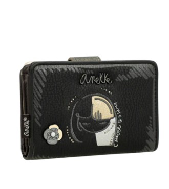 Billetero Monedero Mujer Anekke Nature Koko