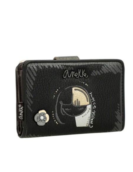 Billetero Monedero Mujer Anekke Nature Koko Billetero Monedero Mujer Anekke Nature Koko