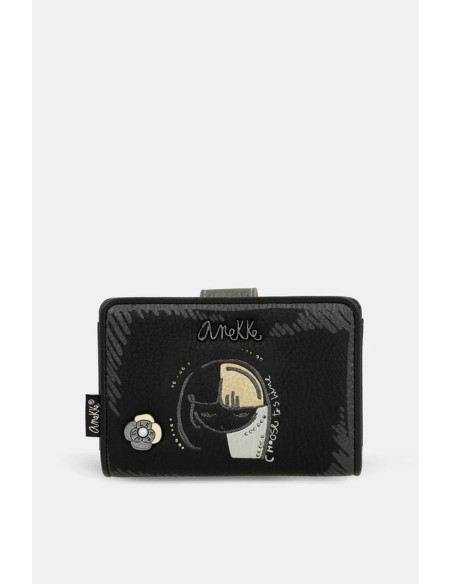 Billetero Monedero Mujer Anekke Nature Koko Billetero Monedero Mujer Anekke Nature Koko
