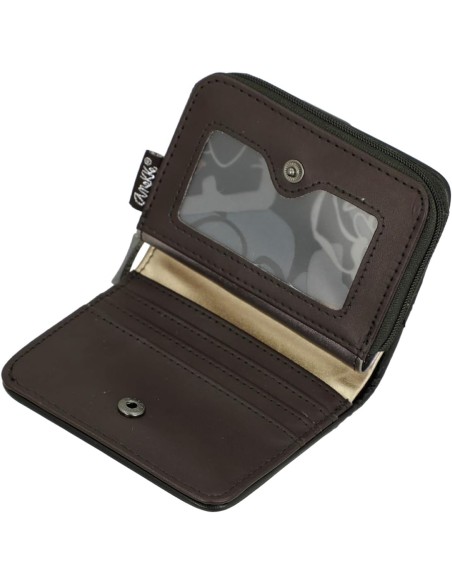 Billetero Monedero Mujer Anekke Nature Koko Billetero Monedero Mujer Anekke Nature Koko