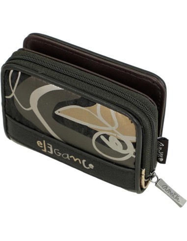 Billetero Monedero Mujer Anekke Nature Koko