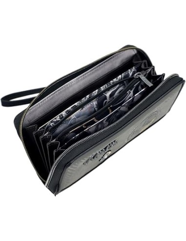 Billetero C/Cremallera Anekke Nature Koko