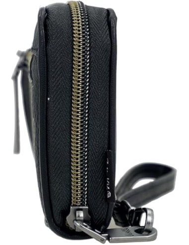 Billetero C/Cremallera Anekke Nature Koko