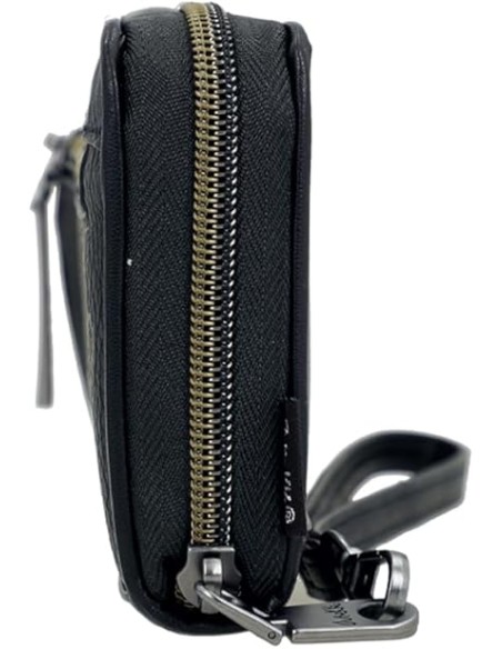 Billetero C/Cremallera Anekke Nature Koko Billetero C/Cremallera Anekke Nature Koko