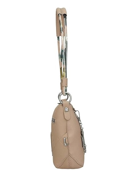 Bolso Hombro C/Bandolera Anekke Evolution Beige Bolso Hombro C/Bandolera Anekke Evolution Beige