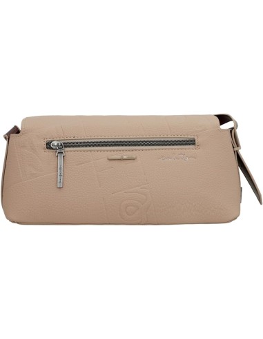 Bolso Hombro Anekke Evolution Beige