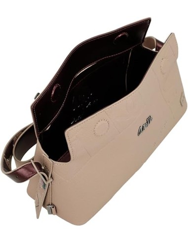 Bolso Hombro Anekke Evolution Beige