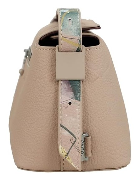 Bolso Hombro Anekke Evolution Beige Bolso Hombro Anekke Evolution Beige