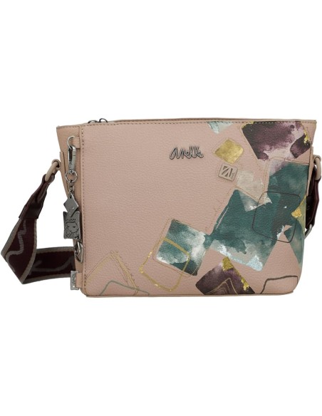 Bolso Bandolera Anekke Evolution Beige Bolso Bandolera Anekke Evolution Beige
