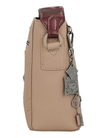 Bolso Bandolera Anekke Evolution Beige Bolso Bandolera Anekke Evolution Beige