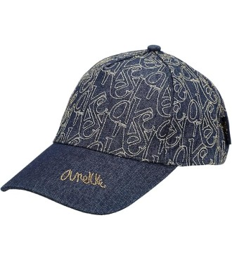 Gorra Anekke Boutique Azul