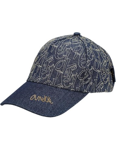 Gorra Anekke Boutique Azul
