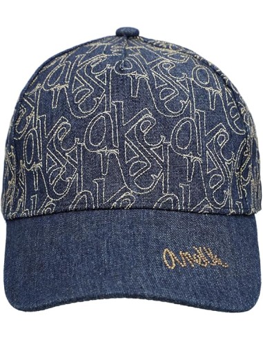 Gorra Anekke Boutique Azul
