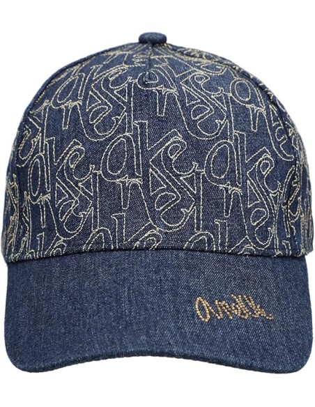 Gorra Anekke Boutique Azul Gorra Anekke Boutique Azul