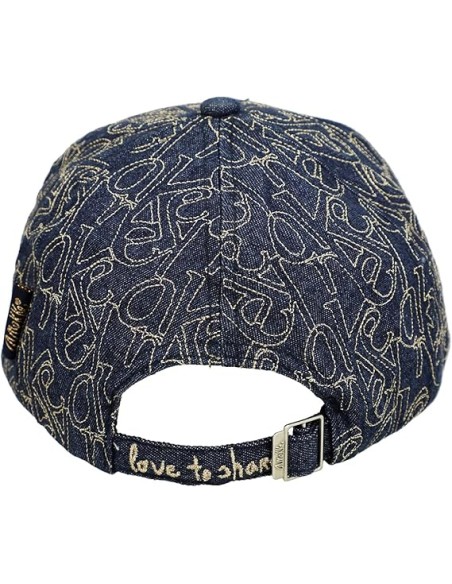 Gorra Anekke Boutique Azul Gorra Anekke Boutique Azul