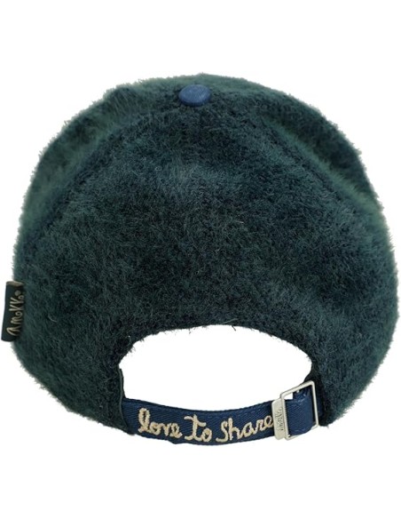 Gorra Mujer Anekke Azul Gorra Mujer Anekke Azul