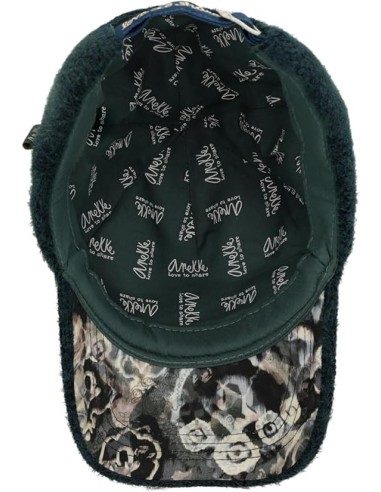 Gorra Mujer Anekke Azul