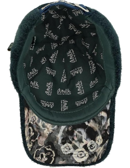 Gorra Mujer Anekke Azul Gorra Mujer Anekke Azul
