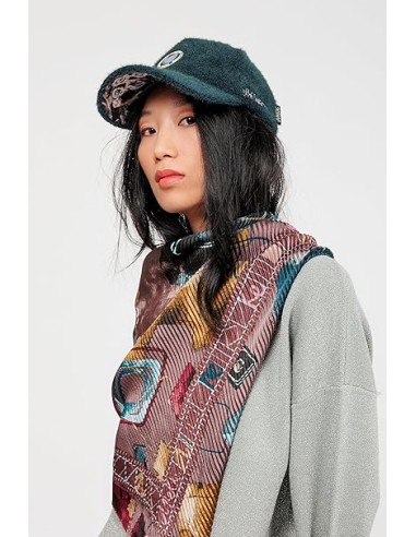 Gorra Mujer Anekke Azul