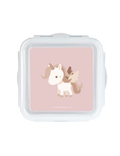 FIAMBRERA SAFTA PREESCOLAR "UNICORNIO" Neceser-Merendero ... 2