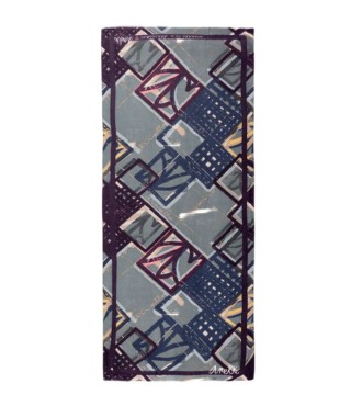 Pasmina Estampada Mujer Anekke