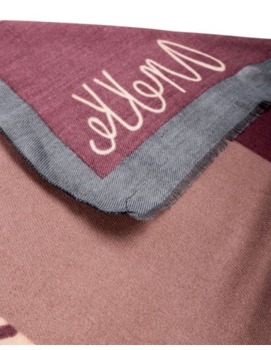 Pasmina Estampada Mujer Anekke