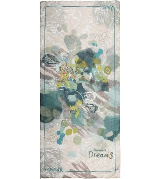 Pañuelo Estampada Mujer Anekke