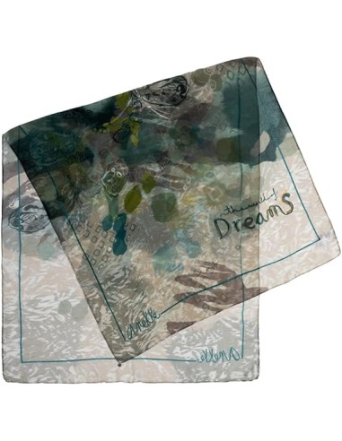 Pañuelo Estampada Mujer Anekke