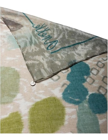 Pañuelo Estampada Mujer Anekke